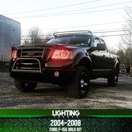2004 2008 ford f 150 halo kit 1