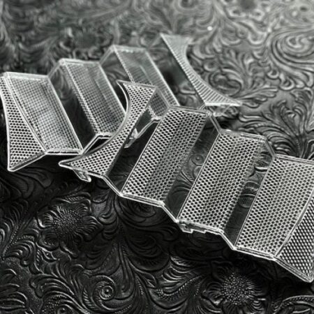 2007-14 Toyota FJ Cruiser Clear Parking Reflectors (DEPO Aftermarket Housings)