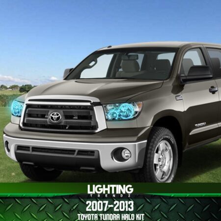 2007 2013 toyota tundra halo kit