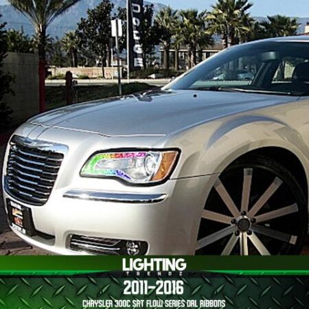 2011-2017 Chrysler 300C Flow Series DRL Ribbons