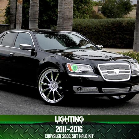 2011 2016 chrysler 300c srt halo kit