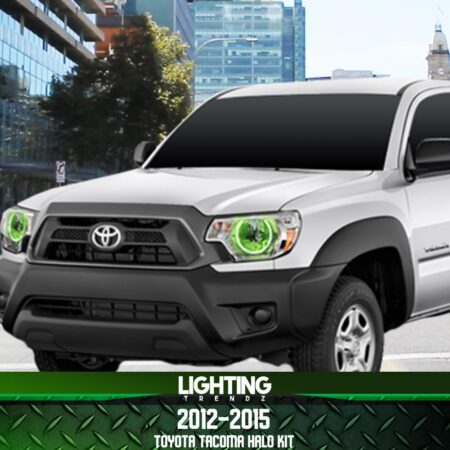 2012 2015 toyota tacoma halo kit