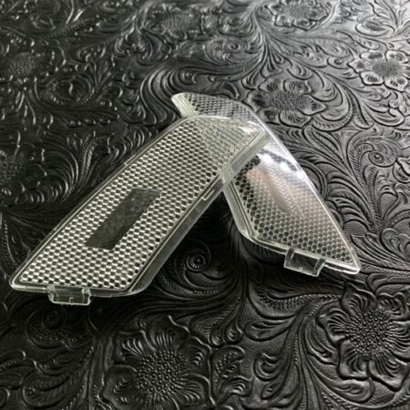 2014+ Jeep Grand Cherokee Clear Headlight Reflectors (HID)