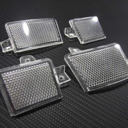 2015-17 F-150 Clear Headlight Markers (LED)