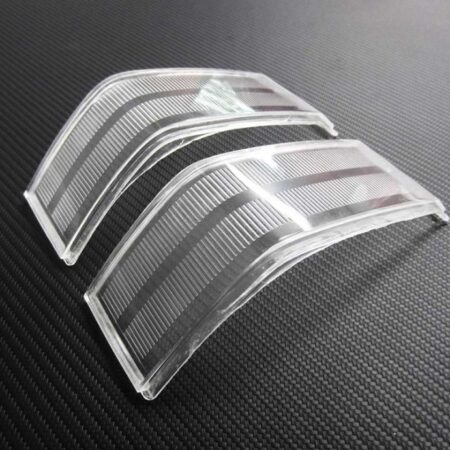2014+ Silverado Clear Mirror Lenses