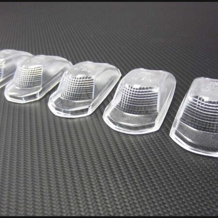 2017+ Superduty Clear Cab Lenses