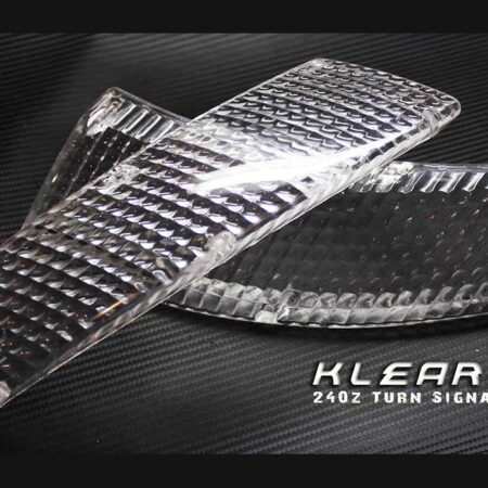 1970-1974 Datsun 240z 260z Clear Turn Signals