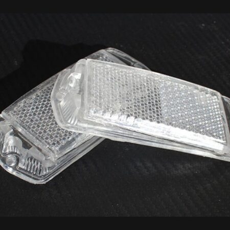 1970-1978 Datsun 240z 260z 280z Clear Side Markers (2 piece)