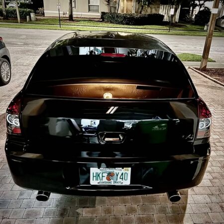 Custom Spec-D Magnum Tailights Dodge Magnum - Speed of Light Customs