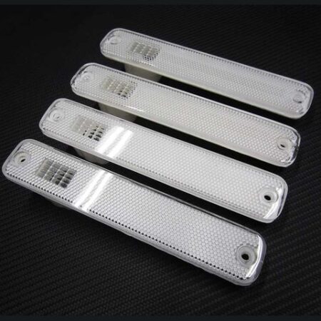 1973-79 Ford F-100 F-150 F-250 F-350 Clear Side Markers
