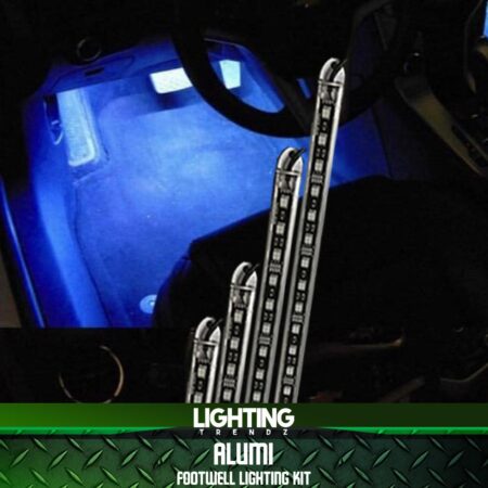 alumi footwell lighting kit