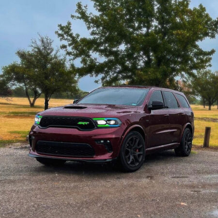 2021+ dodge durango DRL kit