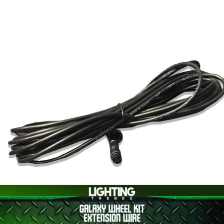 Extension wires - 5 pin waterproof