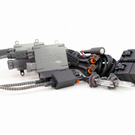 Mopar Low Beam Specific - Morimoto Elite Kit