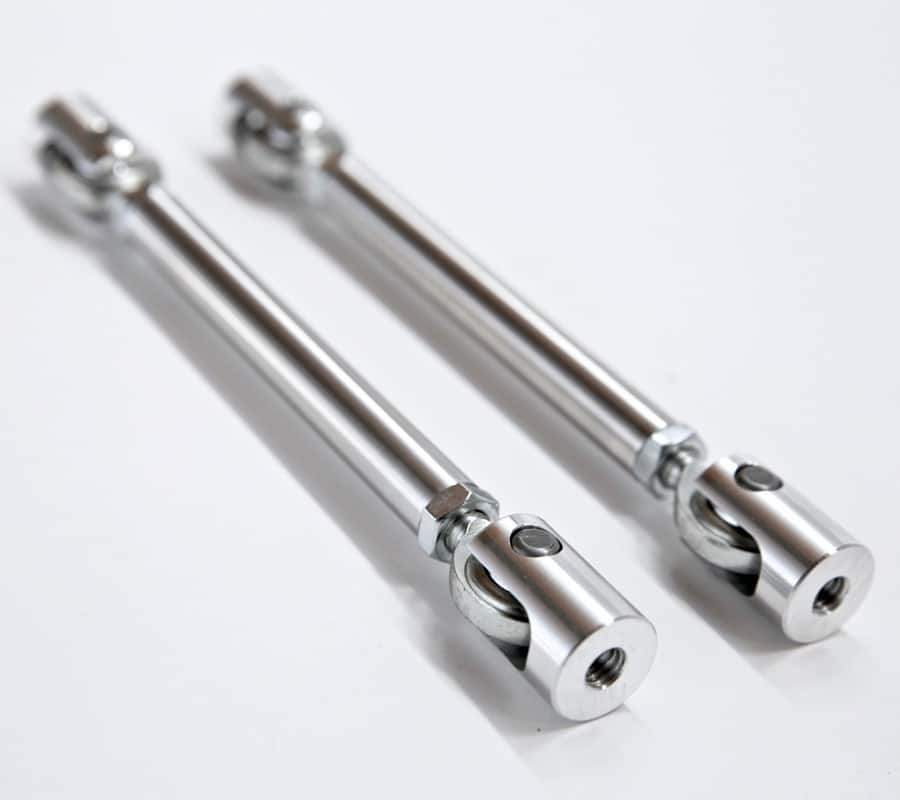Adjustable Support Rods – Speed of Light Customs