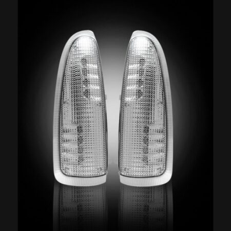 2003-07 Ford Superduty Clear Mirror lights
