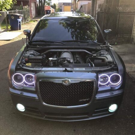 2005-2010 Chrysler 300c/SRT8 Pre-assembled Headlights