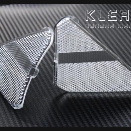 2007-2013 Tundra Clear Headlight Markers